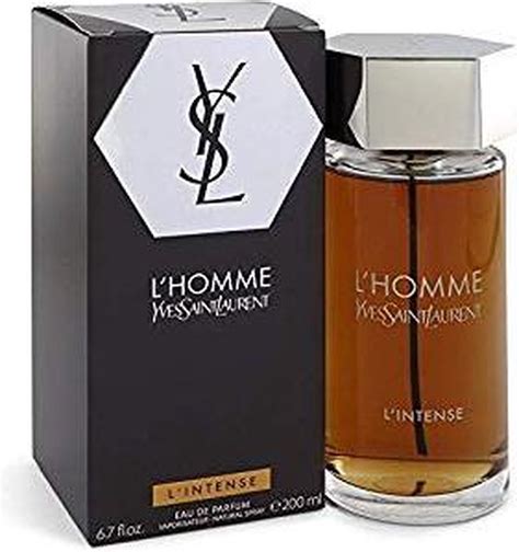 ysl l'homme edp fragrantica|ysl l'homme l'intense.